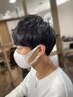 『人気NO1メニュー』soraの男の身だしなみ。2025年は髪も顔も眉毛も綺麗に