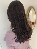 インビテーション(invitation) ショコラブラウンカラー*