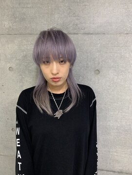 ザ ドット(THE DOT) パープルカラー