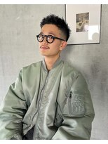 オルター(Alter)&nbsp;スパイキーショート