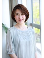 ヘアドゥ 稲毛店(hair do) エアリーボブ