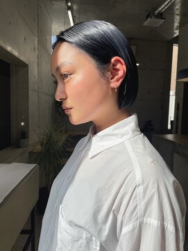 サン(son) フラットボブ