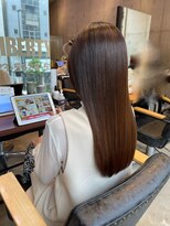 リバティーエー 西大島店(LIBERTY-A) 髪質改善ストレート　髪質改善トリートメント