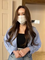 ジャンクス 千葉(junks)&nbsp;グレージュカラー/シルキーベージュ/艶髪ボブ[千葉/千葉中央]