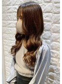 ナチュラルロング