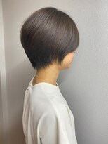 アフロディーテギンザ 神保町(APHRODITE GINZA)&nbsp;カール/セミディ/シアーカラー/姫カット［御茶ノ水/神保町］