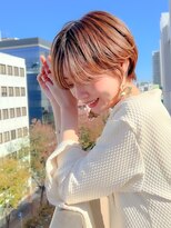 ハルキミナト ジャパン トウキョウ(HARUKI MINATO japan TOKYO)&nbsp;大人美人ショート/前髪あり