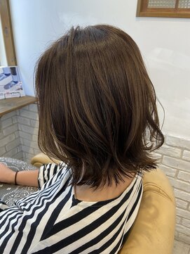 ミルク(MILK) ＊ash beige＊