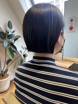 アトリエ フェム(atelier.fem) 【ぷつっと*ミニbob】