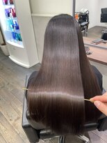 パトゥ 京都四条烏丸(patou)&nbsp;縮毛矯正&髪質改善トリートメントで綺麗な髪に♪