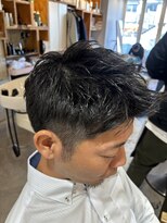 アメラボ(AmeLab)&nbsp;名古屋天白区梅ヶ丘メンズビジネスショートツーブロック