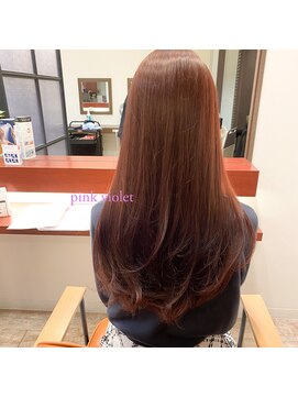 マーリャヘアー(mallia hair) ロングレイヤー