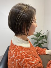 リアン 新城店(Rian) 【Rian】　20~30代　ショートbob