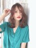 めっちゃ得限定数有　季節のダメージ補修TR＋カット＋カラー（白髪染め可）