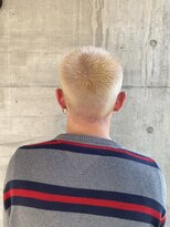 シアター 高崎(THEATER)&nbsp;抜きっぱなしブリーチカラー