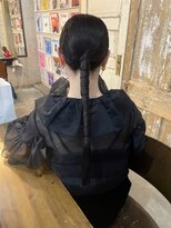 メーヴェ(Mowen)&nbsp;[ ヘアセット ]