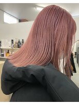 キー(kii) ダブルカラー ブリーチカラー 福岡 天神 薬院 今泉