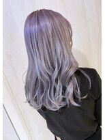 プログレス つくば店(PROGRESS by ヂェムクローバーヘアー) カラー