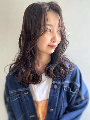 【高田馬場戸山口 30秒】トレンドの韓国風の美髪スタイルが大好評★人気の髪質改善もお任せ！