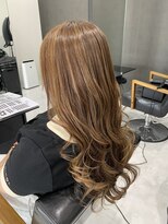 ディティール(Detail)&nbsp;髪質改善×脱白髪染めハイライト