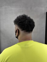 フェリア 松山(Feria)&nbsp;フェードツイスト 深田和也