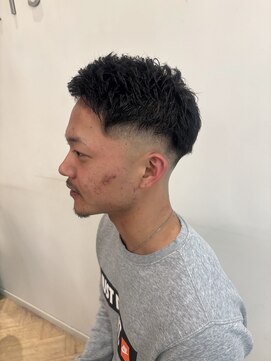 コワファースト 大分(COIFF1RST) スキンフェード