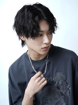 ニューヨークニューヨーク 姫路広畑店(NYNY) 波打ちパーマ