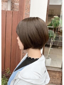 ヴィアラ(Hair Make ViaLa) お客様スタイル