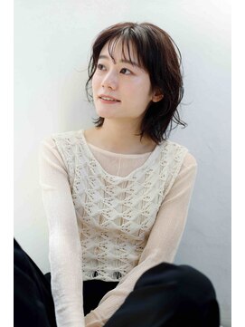 ナンバー ソポ 札幌/ジャム 札幌(N° sopo/JAM) 全室個室サロン/透明感カラー/髪質改善トリートメント/縮毛矯正