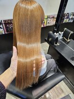 アレクサンドル オブ カラーズ トヤマ(ALEXANDRE OF COLORS TOYAMA)&nbsp;髪質改善の最高峰！酸熱トリートメント！