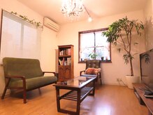 アムール(amour)の雰囲気（アムールでは髪のお悩みを丁寧に解決する髪のお医者さんです！）