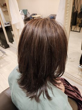 アネックス さかもとウイングポート店(ANNEX) ホイルカラー