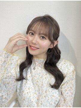 アンニュ(annuy) #honey beige◎