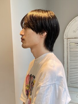 ザザ 高田馬場(ZA/ZA) マッシュウルフ