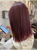 ダブルカラー