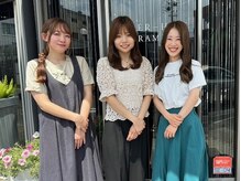 パハップスグラマシー(PER-HAPS GRAMERCY)