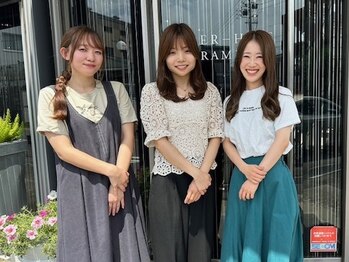 パハップスグラマシー(PER-HAPS GRAMERCY)の写真/【桑名市/PER-HAPS】口コミ◎桑名駅から車で5分☆Aujuaのトリートメント・スパで至極の癒しをご提供◆