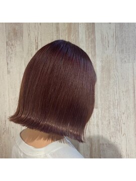 コンフェティ つばき山下通店(Confetti) 外ハネボブ