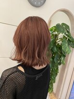 ルース(LUZ)&nbsp;オレンジベージュ