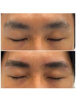 バサ 久米川店(BASSA)&nbsp;メンズ/眉毛パーマ＆ワックス