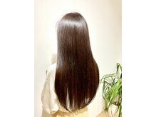 ティエヘアー(tie hair)
