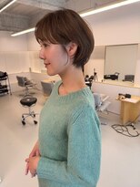 リブレ(RE:BRE)&nbsp;[ショート/ボブ/レイヤーカット/髪質改善/縮毛矯正/柏/柏駅]