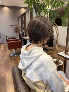 チェルシー CHELSEA ショートボブ◎otona bob◎