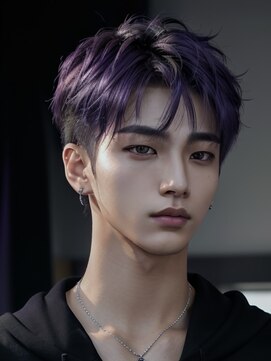 ローグ(ROGUE) フェザーショート/短髪男子