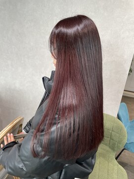 ゼスト クレス(ZEST Cres) 【立川cres小山】深めピンクラベンダー