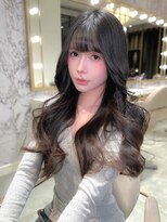 アマンドール(Aman D'or) 大人韓国風ヘア