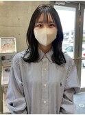 オリーブカラー