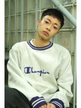 ブークル(boucle) クロップスタイル クロップベリーショート