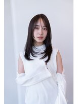 ハバナ 天神(HAVANA) 20代30代くびれ顔周りレイヤーカット美髪質改善トリートメント