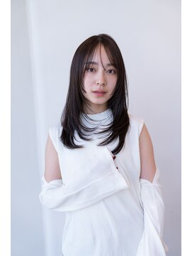 ハバナ 天神(HAVANA) 20代30代くびれ顔周りレイヤーカット美髪質改善トリートメント